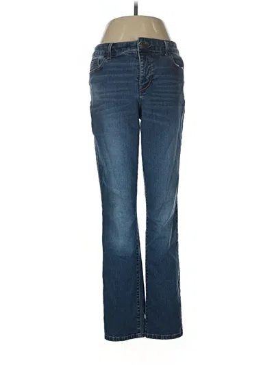 Pre-owned Bandolino Jeans In Blue