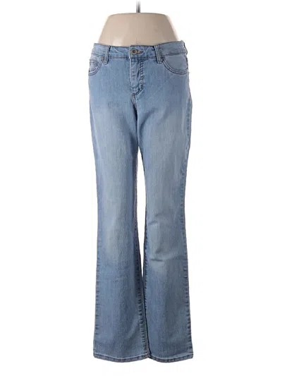 Pre-owned Bandolino Jeans In Blue