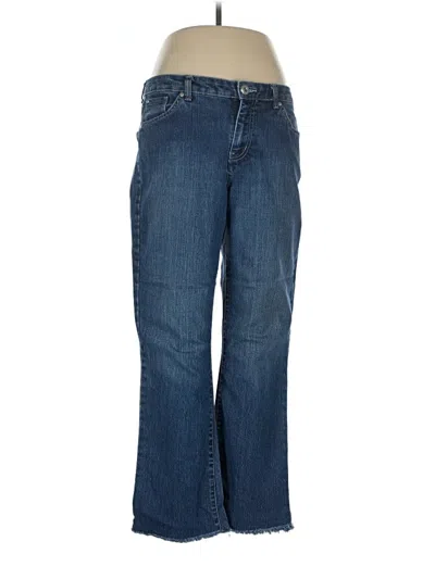 Pre-owned Bandolino Jeans In Blue