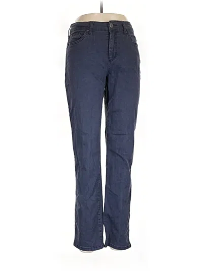 Pre-owned Bandolino Jeans In Blue