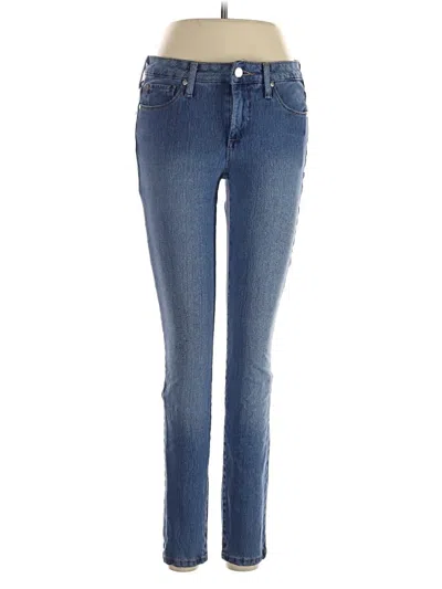 Pre-owned Bandolino Jeans In Blue