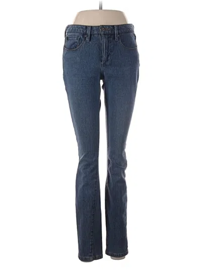 Pre-owned Bandolino Jeans In Blue