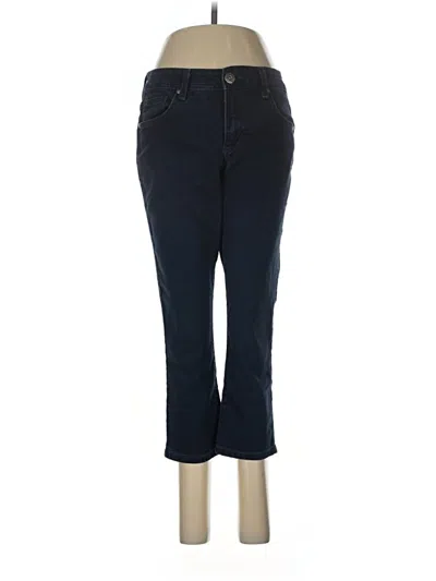 Pre-owned Bandolino Jeans In Blue