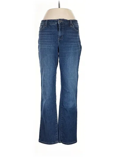 Pre-owned Bandolino Jeans In Blue