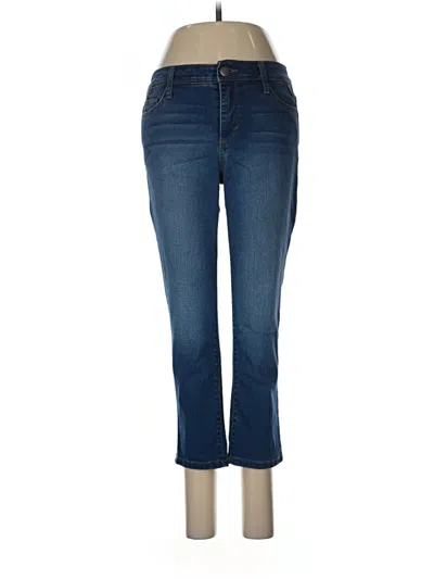 Pre-owned Bandolino Jeans In Blue