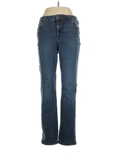 Pre-owned Bandolino Jeans In Blue