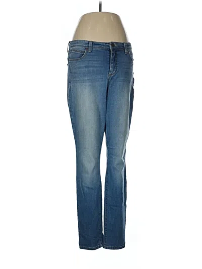 Pre-owned Bandolino Jeans In Blue