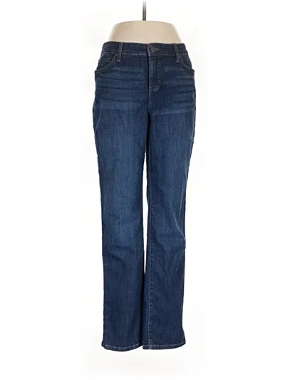 Pre-owned Bandolino Jeans In Blue