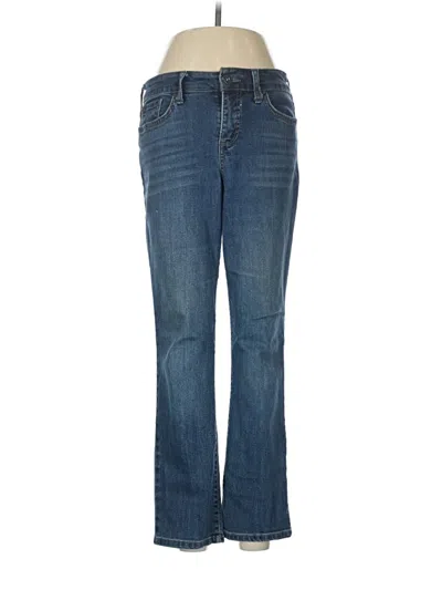 Pre-owned Bandolino Jeans In Blue