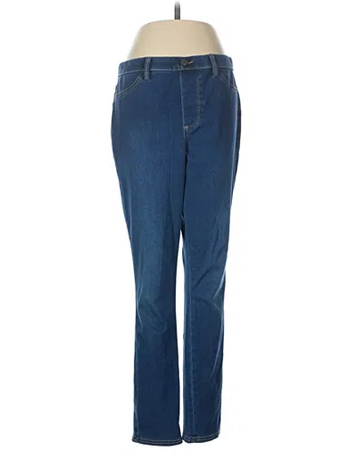 Pre-owned Bandolino Jeans In Blue