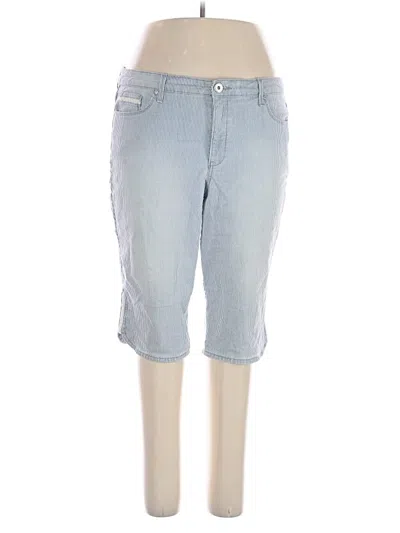 Pre-owned Bandolino Jeans In Blue