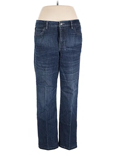 Pre-owned Bandolino Jeans In Blue