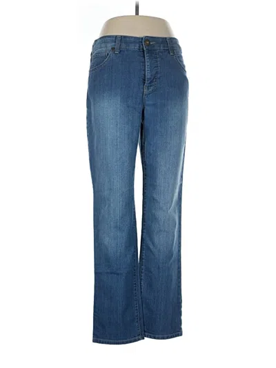 Pre-owned Bandolino Jeans In Blue