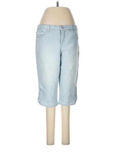 Pre-owned Bandolino Jeans In Blue