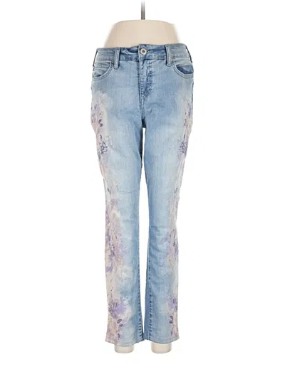 Pre-owned Bandolino Jeans In Blue