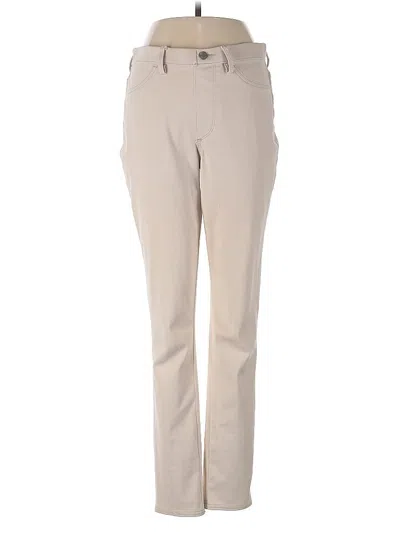 Pre-owned Bandolino Jeans In Brown