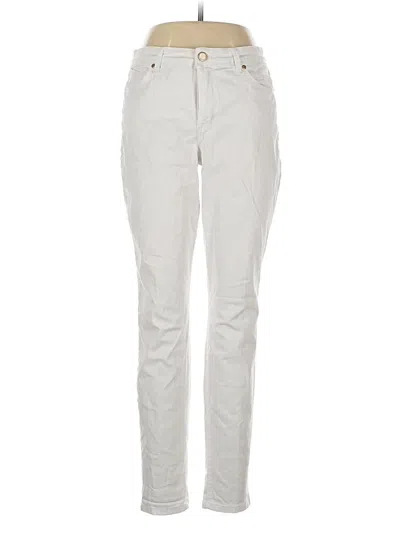 Pre-owned Bandolino Jeans In Gray