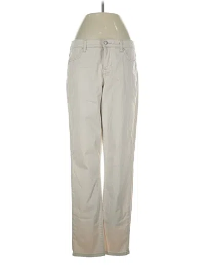 Pre-owned Bandolino Jeans In Gray
