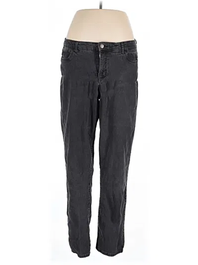 Pre-owned Bandolino Jeans In Gray