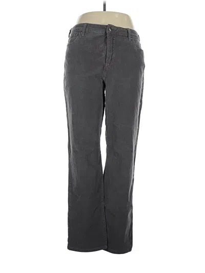Pre-owned Bandolino Jeans In Gray