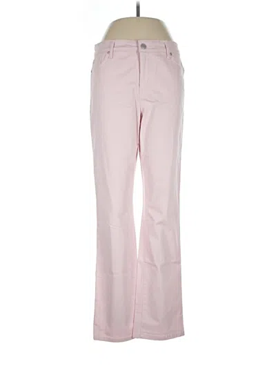 Pre-owned Bandolino Jeans In Pink