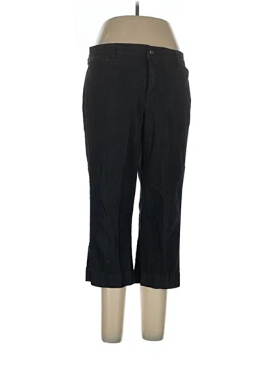 Pre-owned Bandolino Jeggings In Black