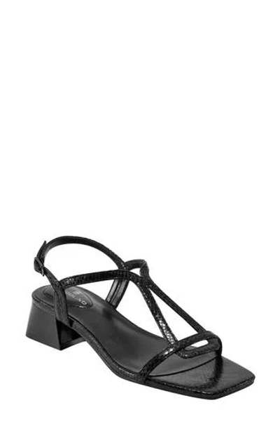 Bandolino Keltie Slingback Sandal In Black