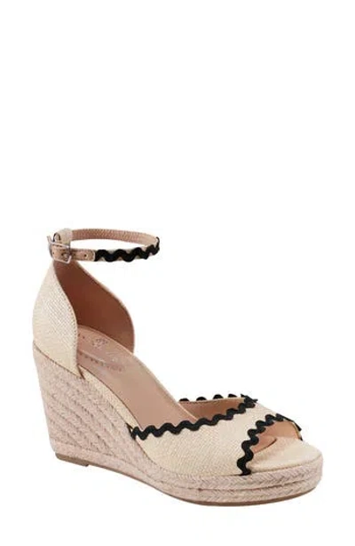 Bandolino Kendri Espadrille Wedge Sandal