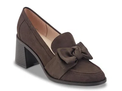Bandolino Korrar Loafer In Brown