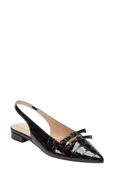 BANDOLINO BANDOLINO LEEZA SLINGBACK FLAT
