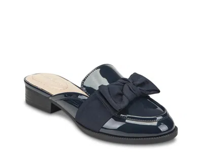 Bandolino Leilani Mule In Blue
