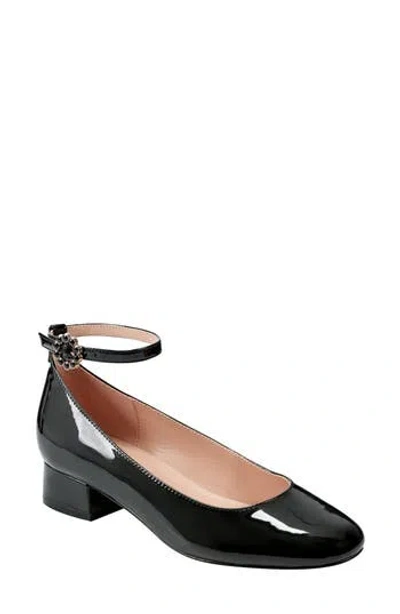 BANDOLINO BANDOLINO LEXY ANKLE STRAP PUMP