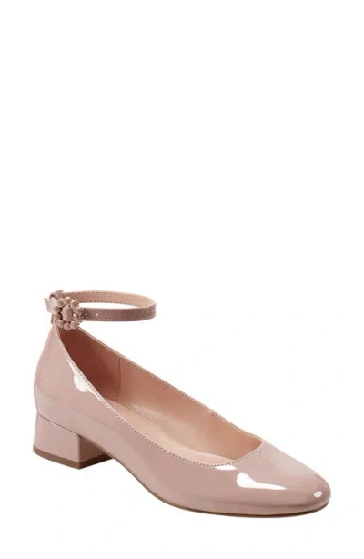 BANDOLINO BANDOLINO LEXY ANKLE STRAP PUMP