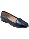 BANDOLINO LIBERTY 3 WOMENS FAUX LEATHER SLIP ON LOAFERS