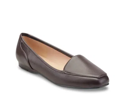 Bandolino Liberty Flat In Brown