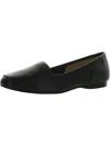Bandolino Liberty Leather Flat In Black