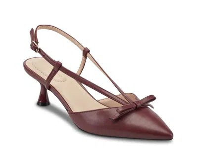 Bandolino Macruz Pump In Brown