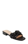 Bandolino Marcell Slide Sandal In Black