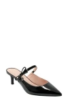Bandolino Maybli Bow Mule In Black