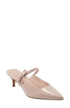 Bandolino Bnmayblis3 Womens Solid Manmade Heels In Light Pink
