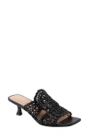 Bandolino Melvana Soutache Sandal In Black