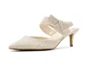 Bandolino Millie Kitten Heel Pump In Neutral