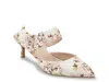 Bandolino Millie Kitten Heel Pump In Multi