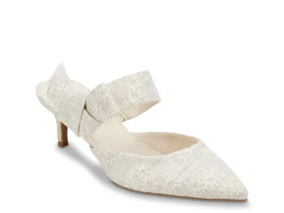 Bandolino Millie Mule Pump In White