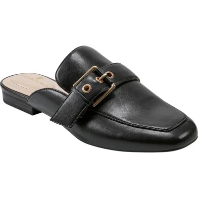 Bandolino Missie Buckle Mule In Black