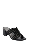 Bandolino Molane Slide Sandal In Black