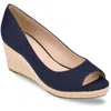 Bandolino Nuri7 Womens Padded Insole Heels In Multi