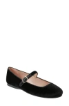 Bandolino Philly Mary Jane Flat In Black