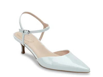 Bandolino Rose Pump In Blue