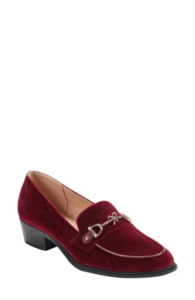 BANDOLINO BANDOLINO RUMMIE BIT LOAFER PUMP